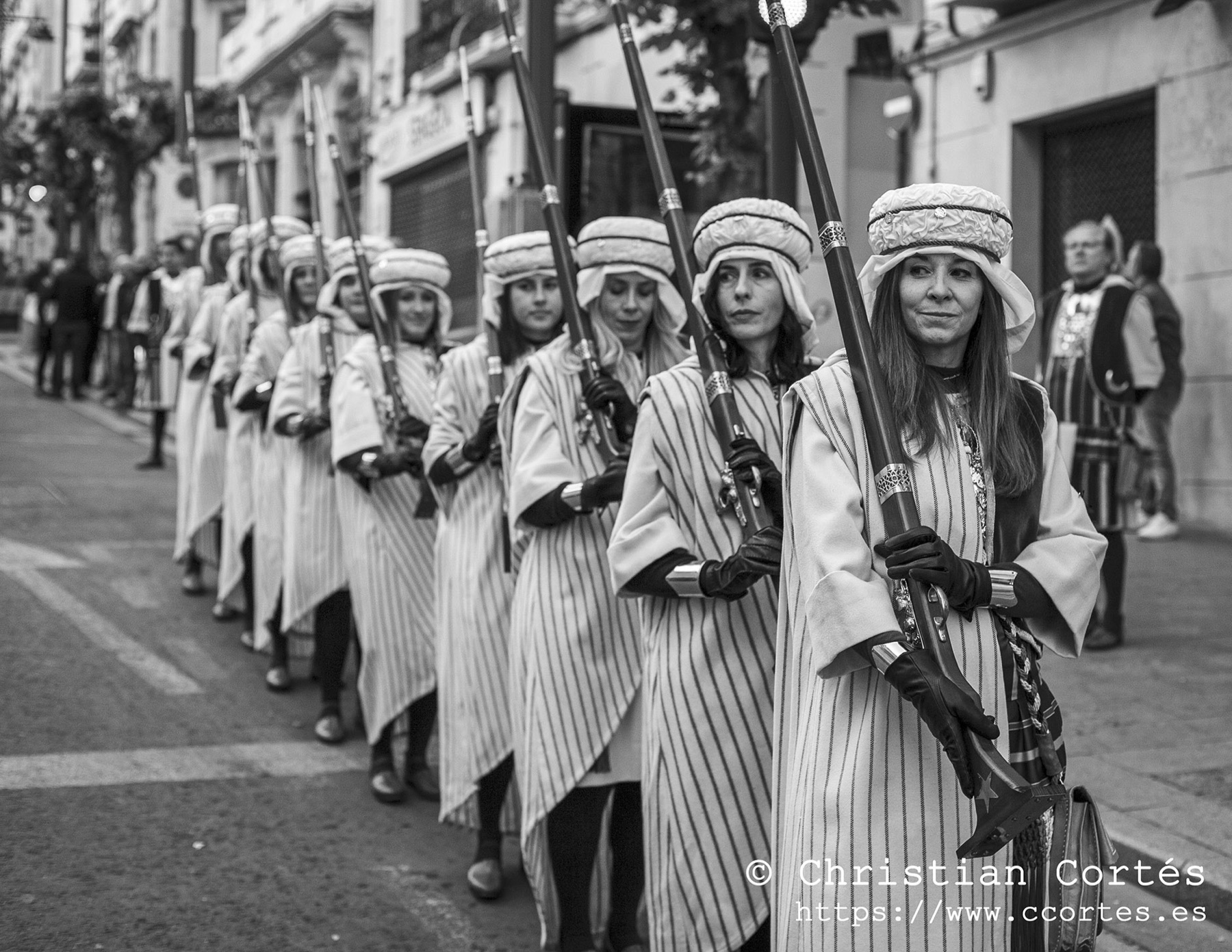 Arrancà diana Fila Marrakesch 2023   15